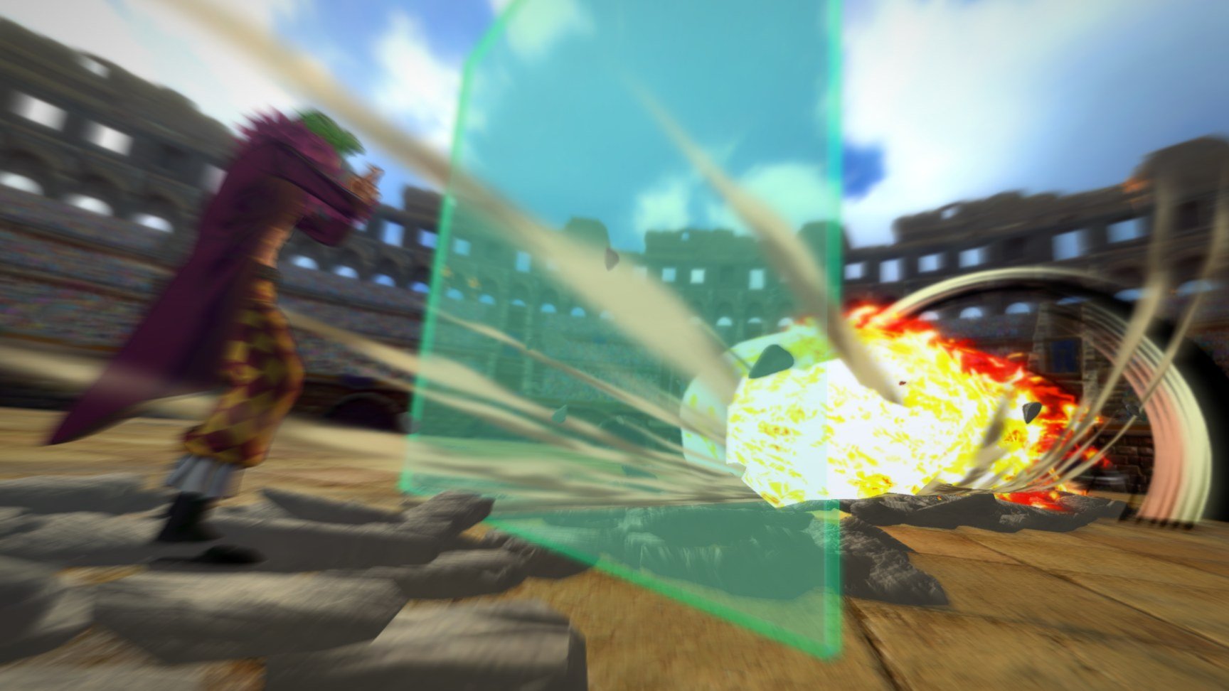 One Piece: Burning Blood - Imagen 22